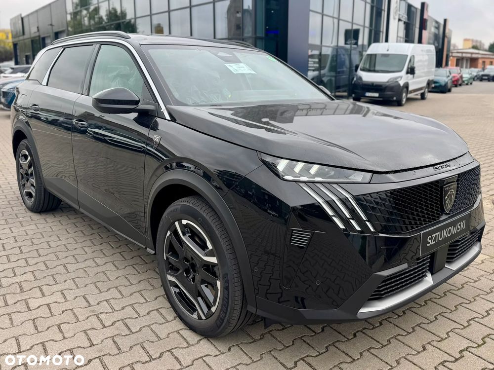 Peugeot 5008 1.6 PHEV GT S&S e-DCS7 - 9