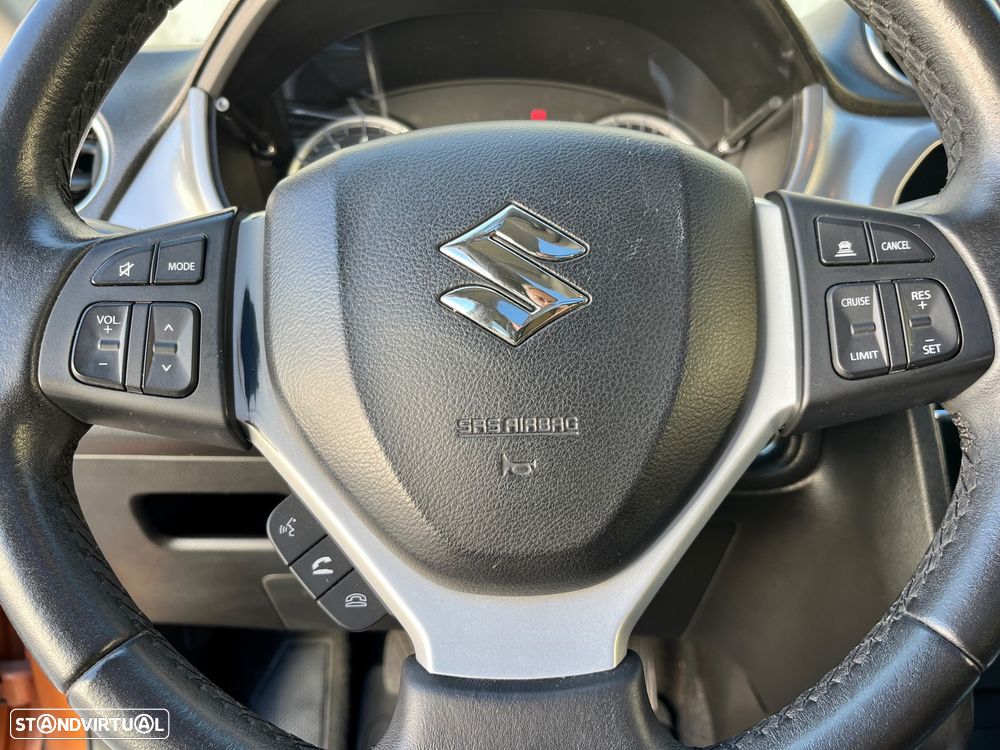 Suzuki Vitara 1.6 VVT Special Edition - 9