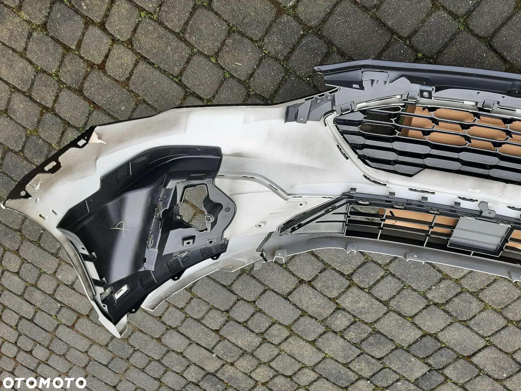 FORD FOCUS MK4 ACTIVE 18- ZDERZAK PRZÓD PRZEDNI+WZMOCNIENIE ATRAPY ORYG. FORD JX7B-17757-S WYSYŁKA 24h - 14