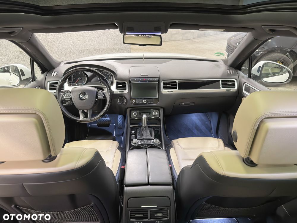 Volkswagen Touareg 3.0 V6 TDI SCR Blue Motion DPF Automatik Terrain Tech Executive Edition - 7