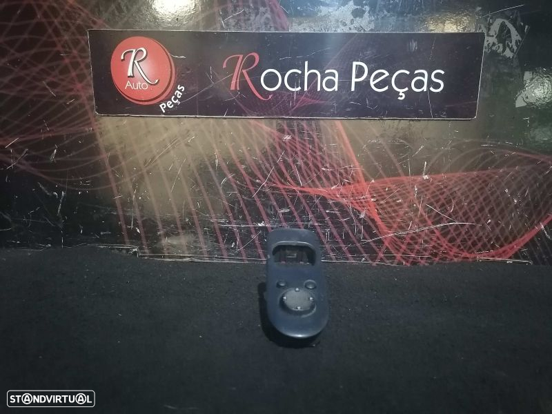 Botão Regulador Dos Espelhos Volkswagen Sharan (7M8, 7M9, 7M6) - 3