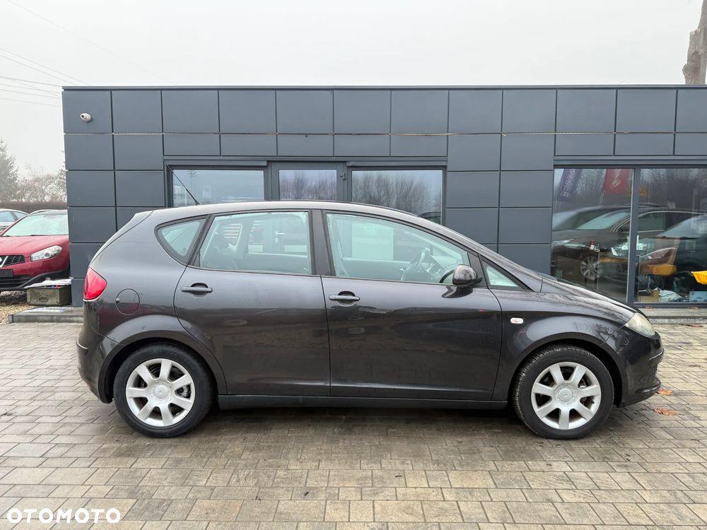 Seat Altea 1.6 Audience - 17