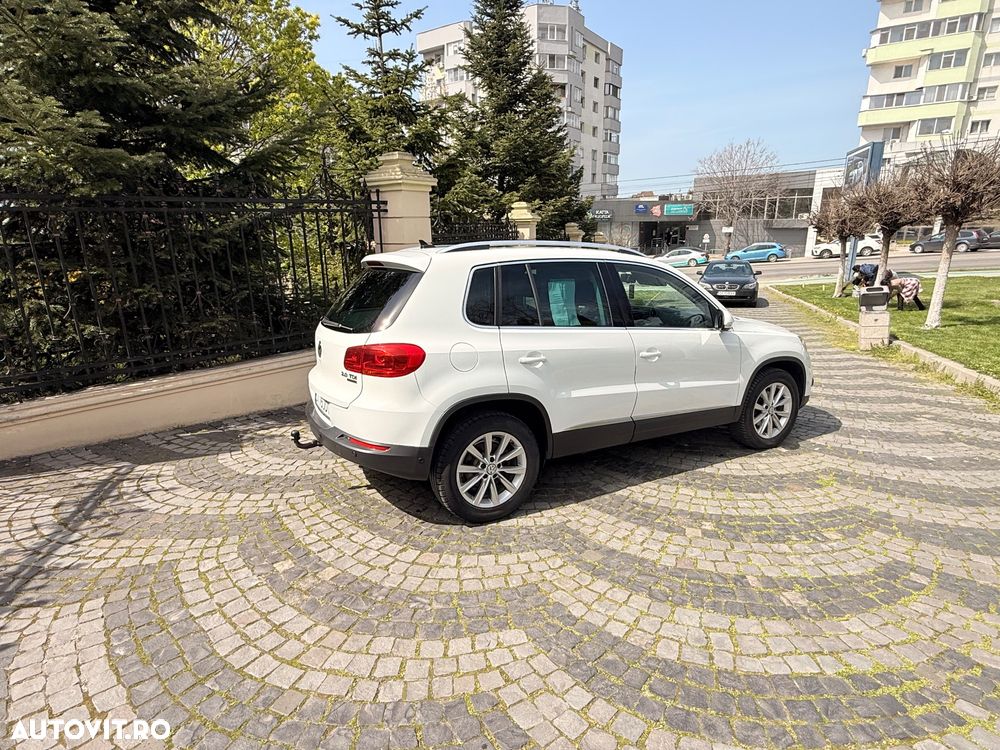 Volkswagen Tiguan 2.0 TDI 4Motion DSG Trend & Fun - 3