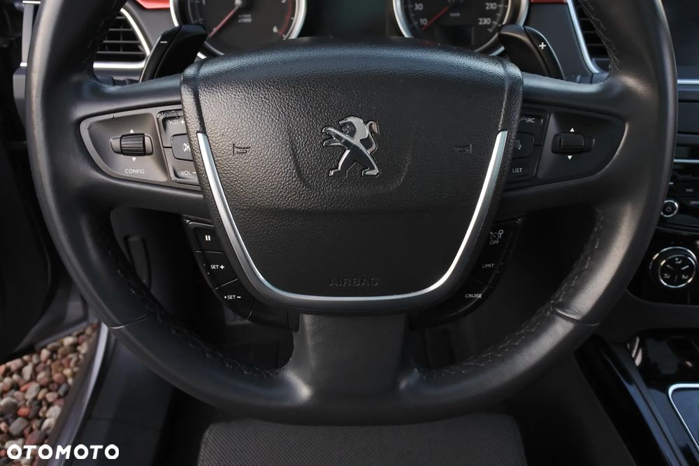 Peugeot 508 2.0 BlueHDi RXH S&S - 24