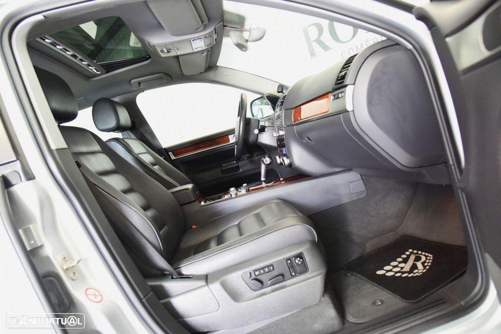 VW Touareg 2.5 TDi Tiptronic - 28