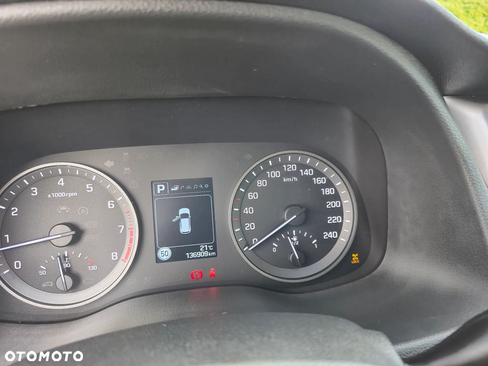 Hyundai Tucson 1.6 T-GDi Premium 4WD DCT - 20