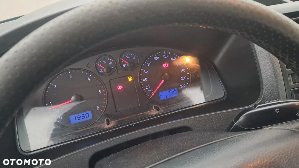 Volkswagen T5 4 Motion - 30