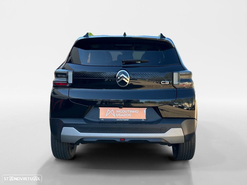 Citroën C3 1.2 PureTech Max - 4