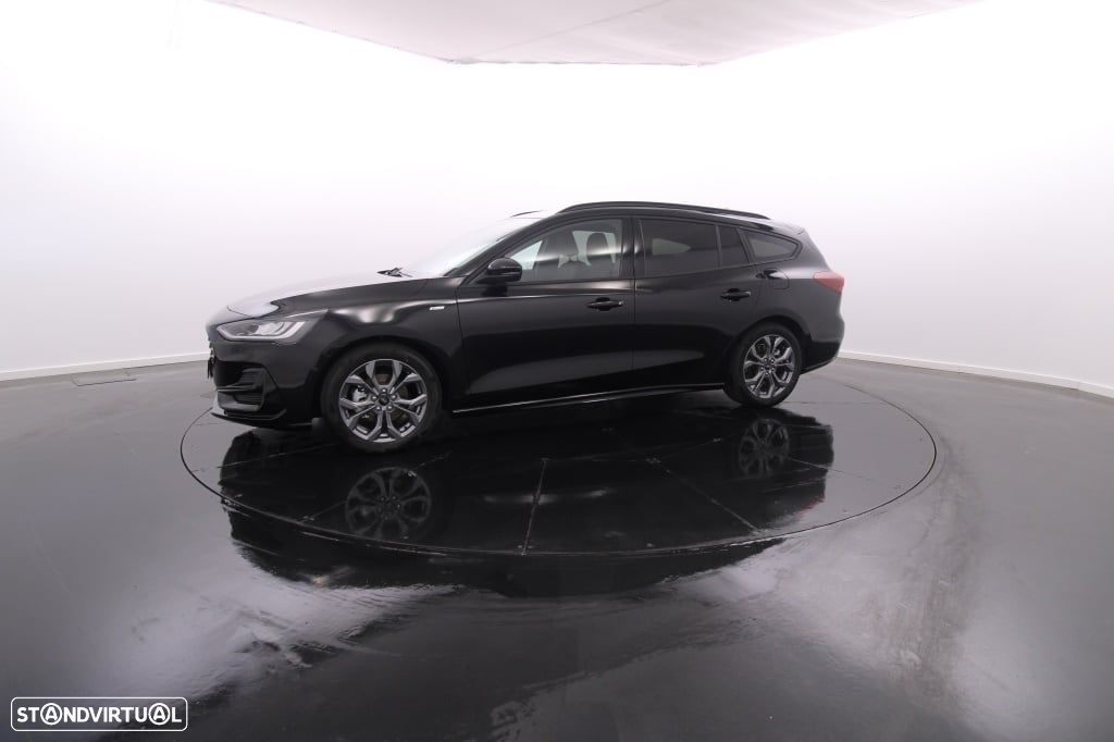 Ford Focus SW 1.5 TDCi EcoBlue ST-Line Aut. - 2