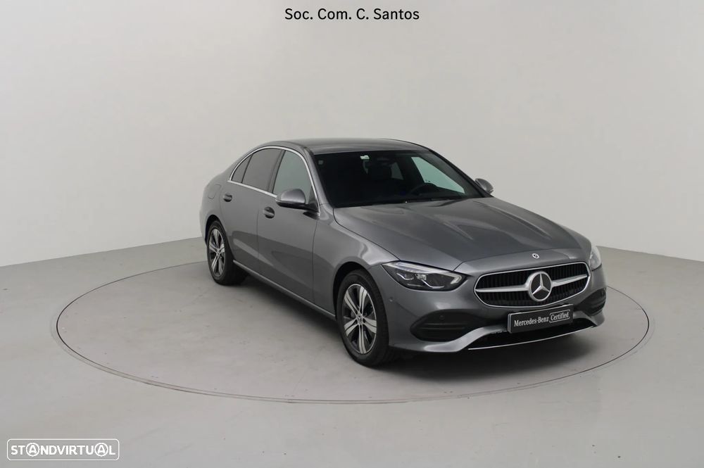 Mercedes-Benz C 300 de Avantgarde - 3