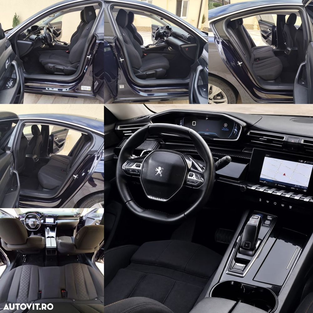 Peugeot 508 - 8