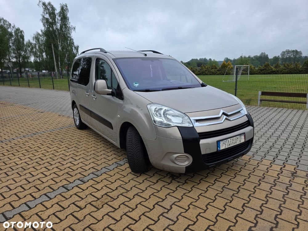 Citroën Berlingo 1.6 HDi 110 FAP Multispace - 3