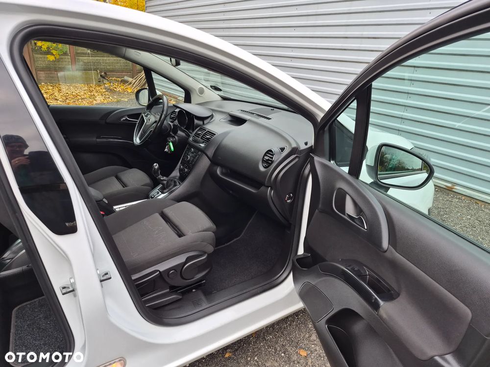 Opel Meriva 1.4 T Edition 150 - 16