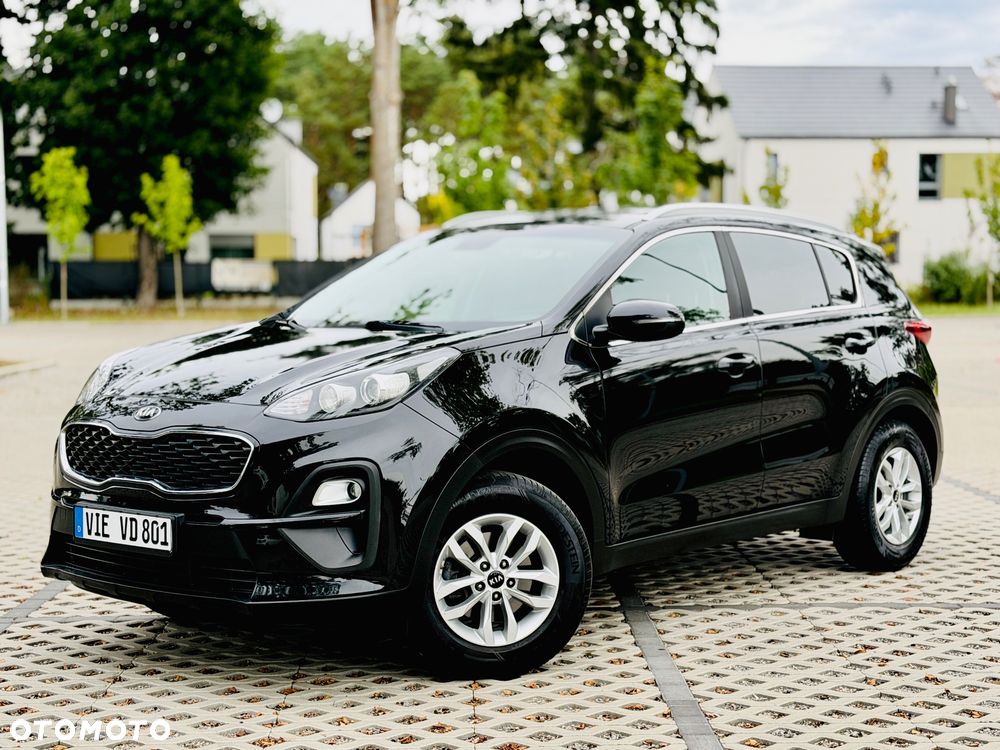 Kia Sportage 1.6 T-GDI 2WD Edition 7 - 22