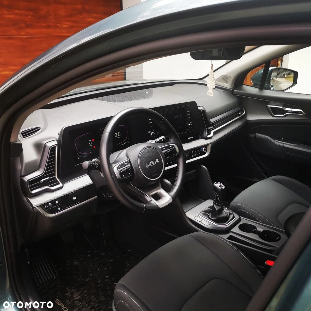 Kia Sportage - 9