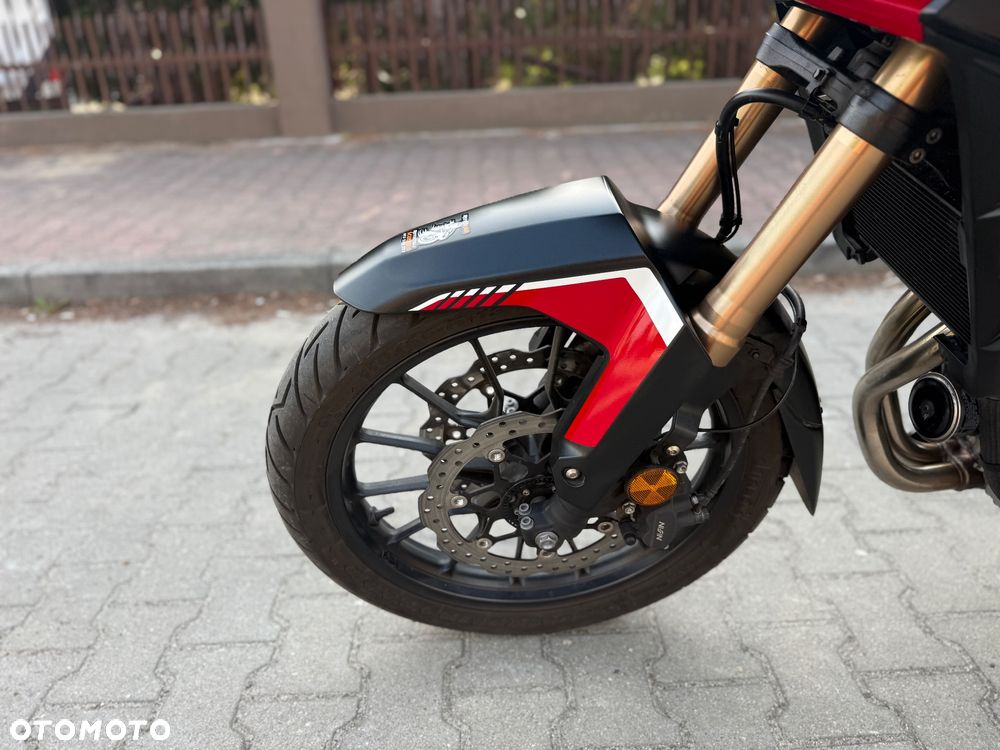 Honda CB - 24