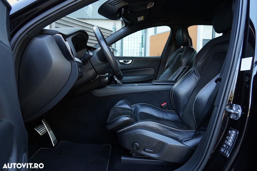 Volvo XC 60 D4 AWD Geartronic Inscription - 9