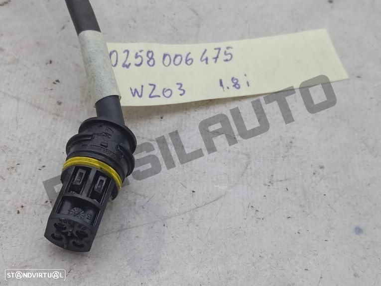 Sonda Lambda 02580_06475 Mercedes C W203 Sedan [2000_2007] C 18 - 3
