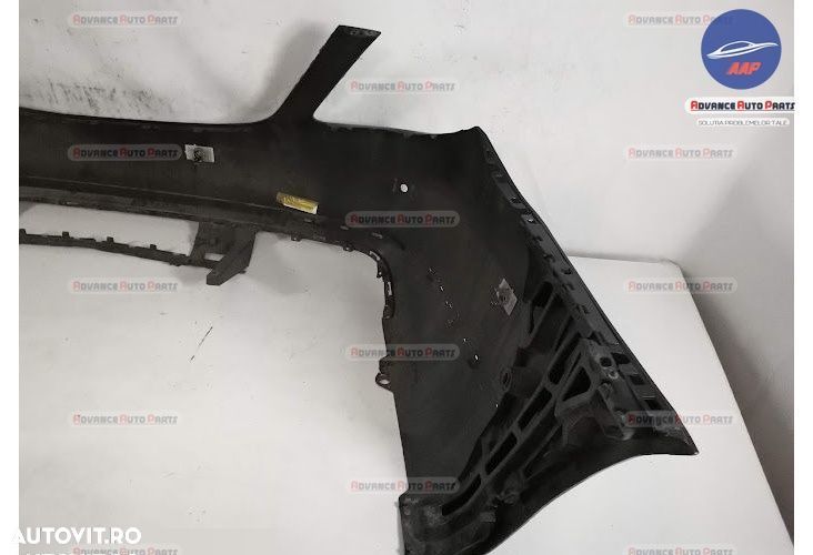 Bara Spate originala cu 6 senzori Mercedes-Benz S-Class W222 [2013] - 5