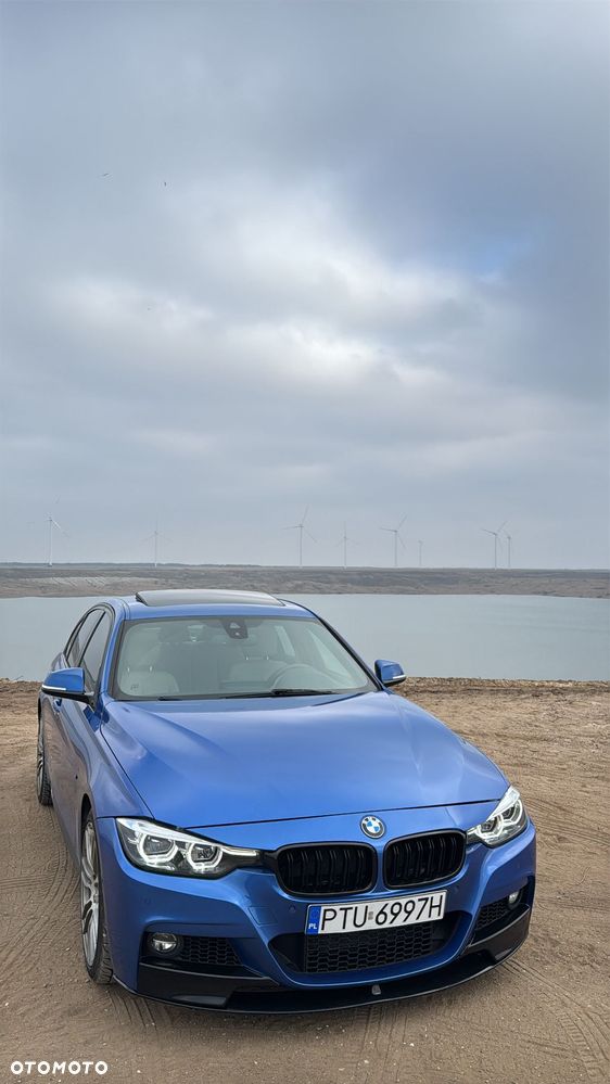 BMW Seria 3 340i xDrive Edition M Sport Shadow - 10