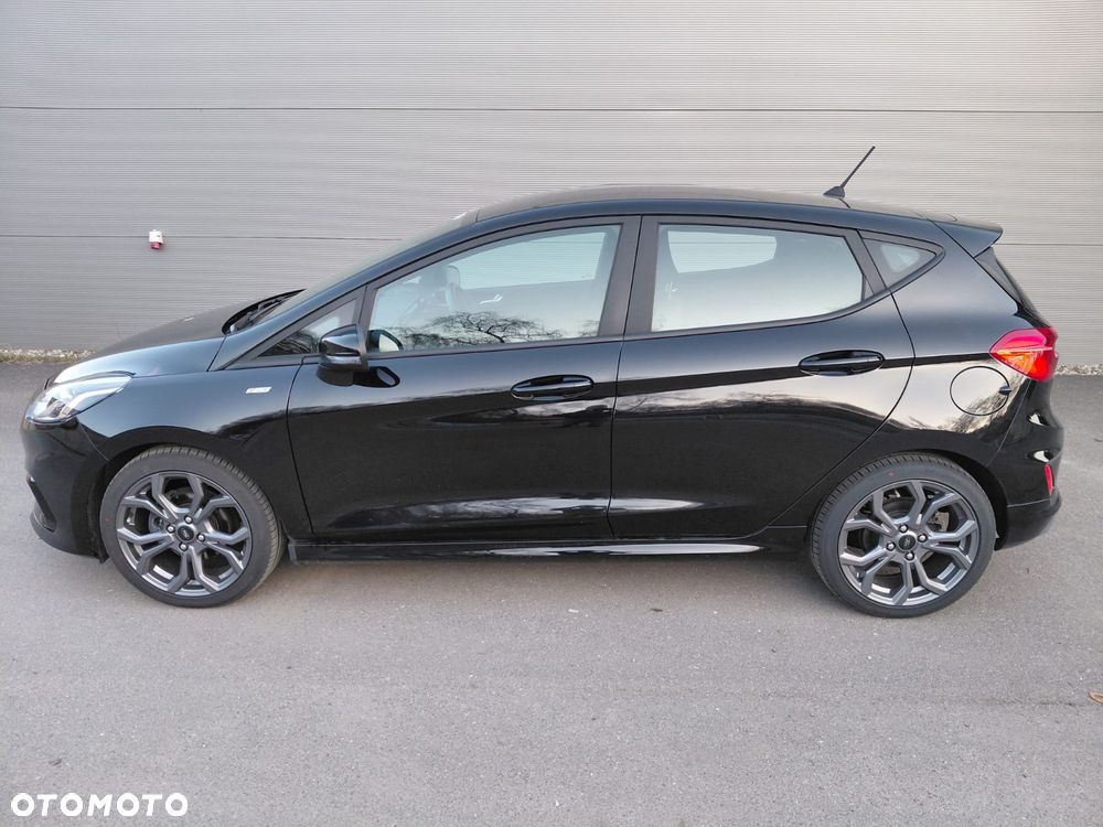 Ford Fiesta 1.0 EcoBoost S&S ST-LINE - 2