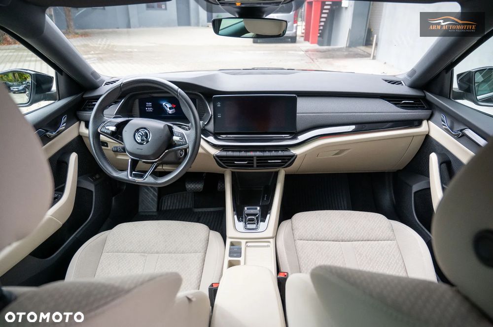 Skoda Octavia 1.5 TSI e-Tec Style DSG - 13