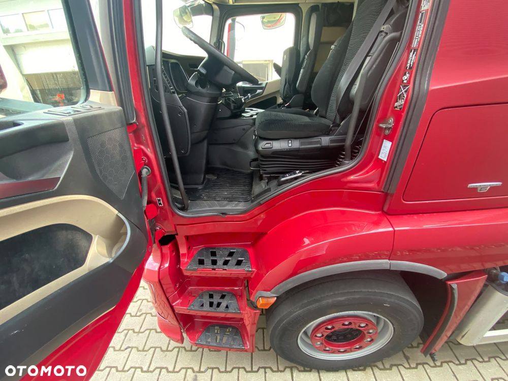 Mercedes-Benz ACTROS 1843 CHŁODNIA / WINDA 1,5T - 22