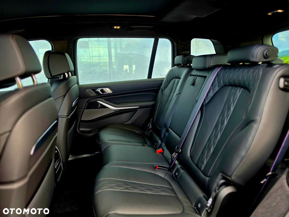 BMW X7 xDrive40d mHEV sport - 33
