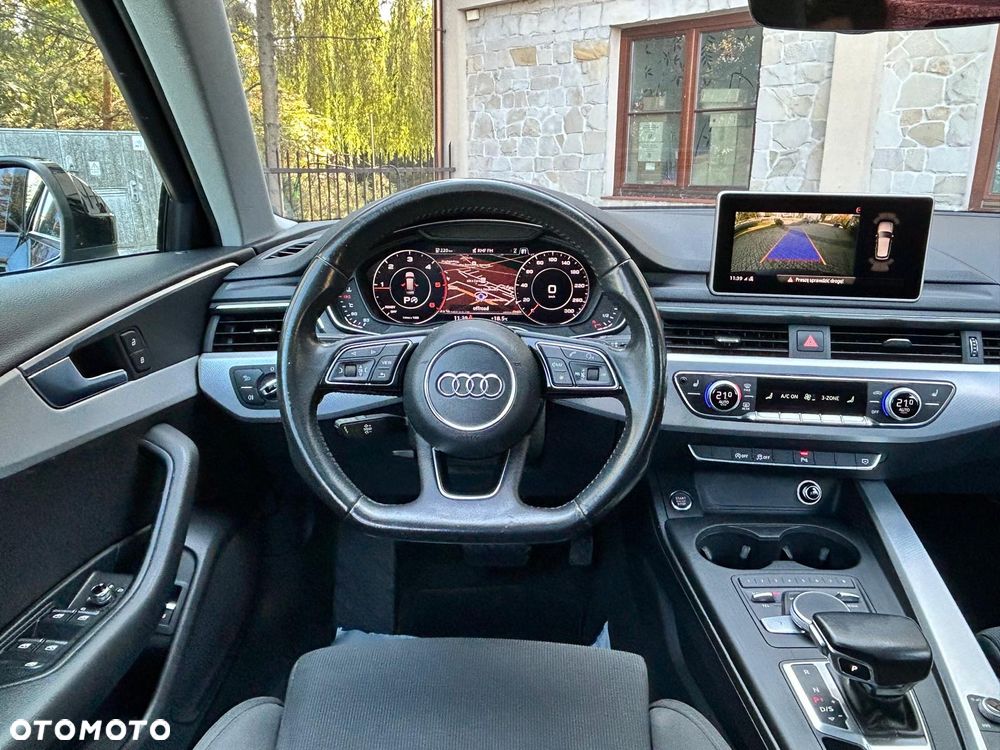 Audi A4 Avant 2.0 TDI S tronic sport - 5