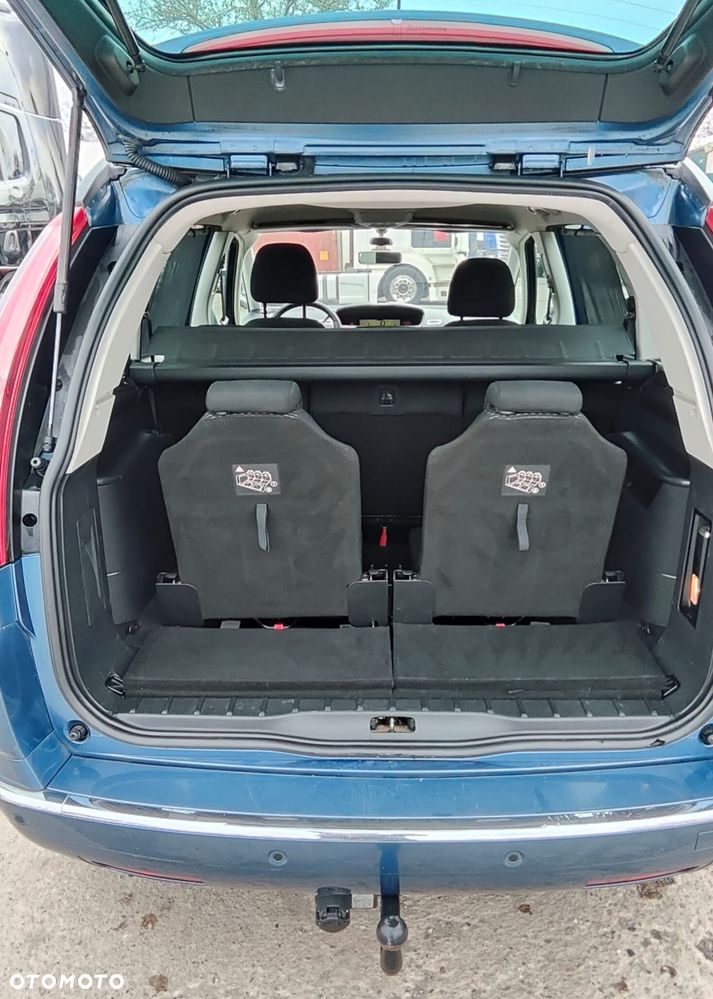 Citroën C4 Grand Picasso 1.6 HDi Equilibre Navi Pack MCP - 7