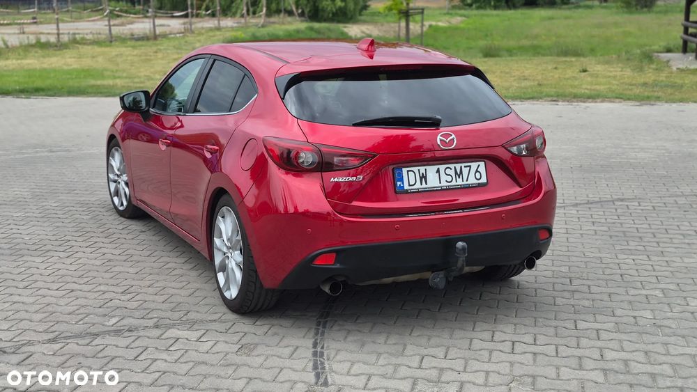 Mazda 3 SKYACTIV-D 150 Sports-Line - 5