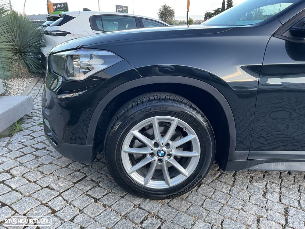 BMW X1 16 d sDrive - 14