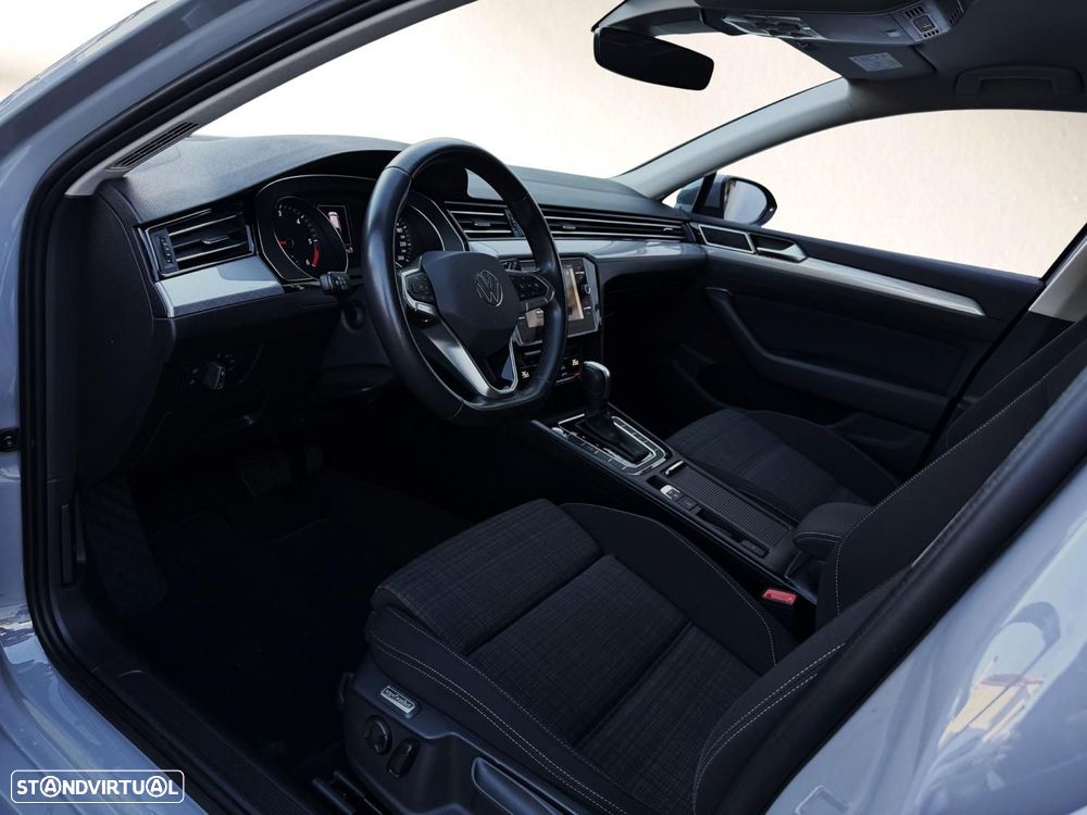 VW Passat Variant 2.0 TDi Business DSG - 3