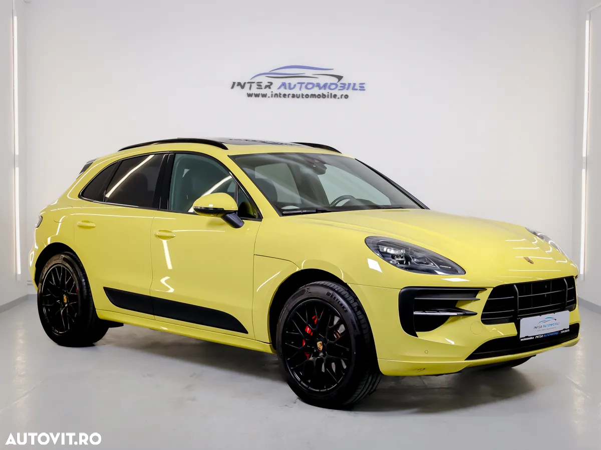 Porsche Macan GTS PDK - 2