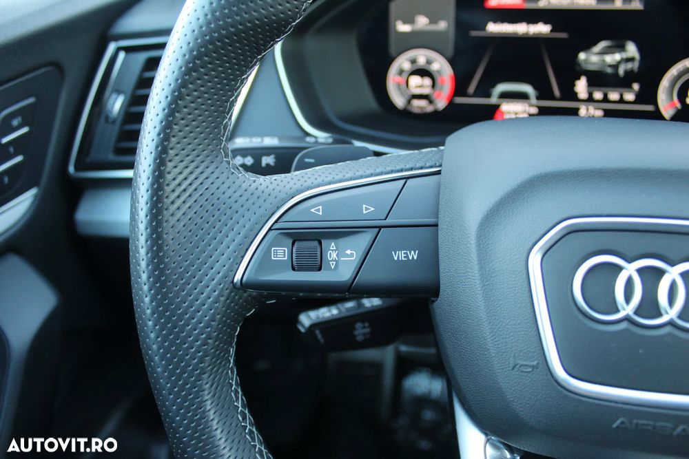 Audi Q5 40 TDI quattro S tronic MHEV S Line - 18