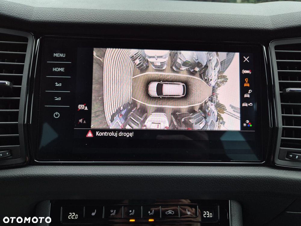 Skoda Kodiaq 2.0 TDI 4x4 Sportline DSG - 32