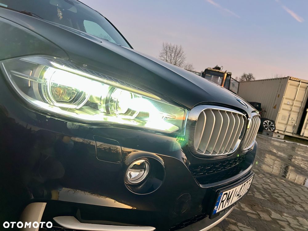 BMW X5 xDrive40d - 9