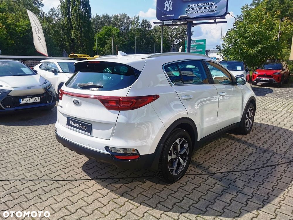 Kia Sportage 1.6 T-GDI Black Edition Plus 2WD DCT - 16
