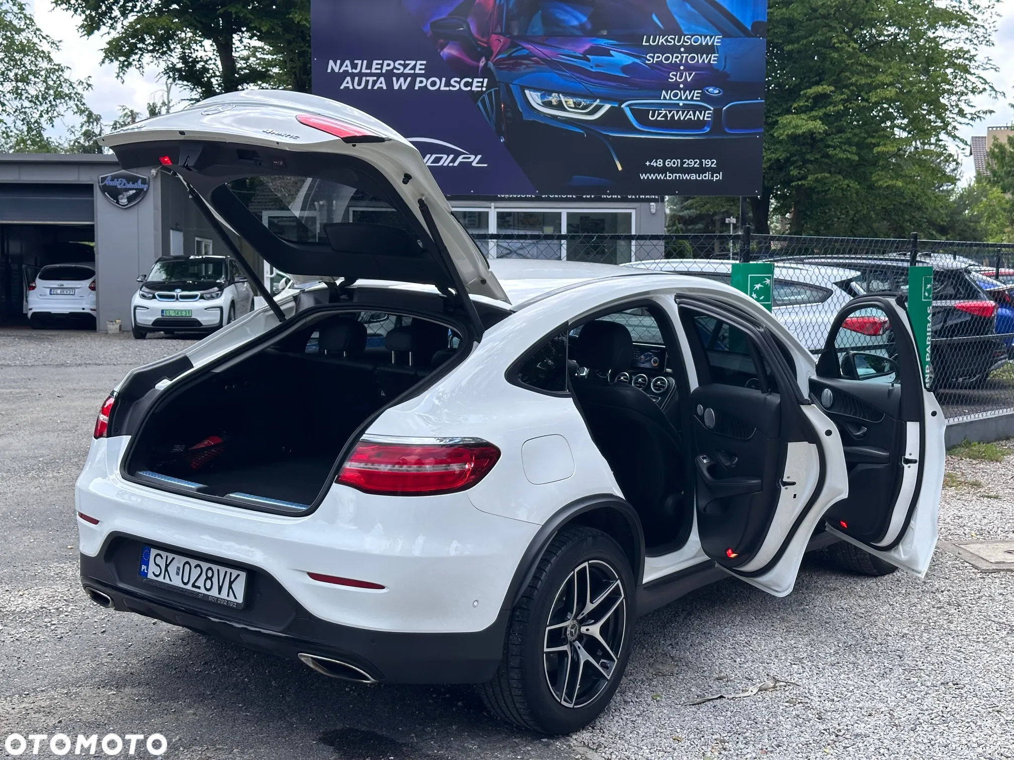 Mercedes-Benz GLC Coupe 250 4-Matic - 10
