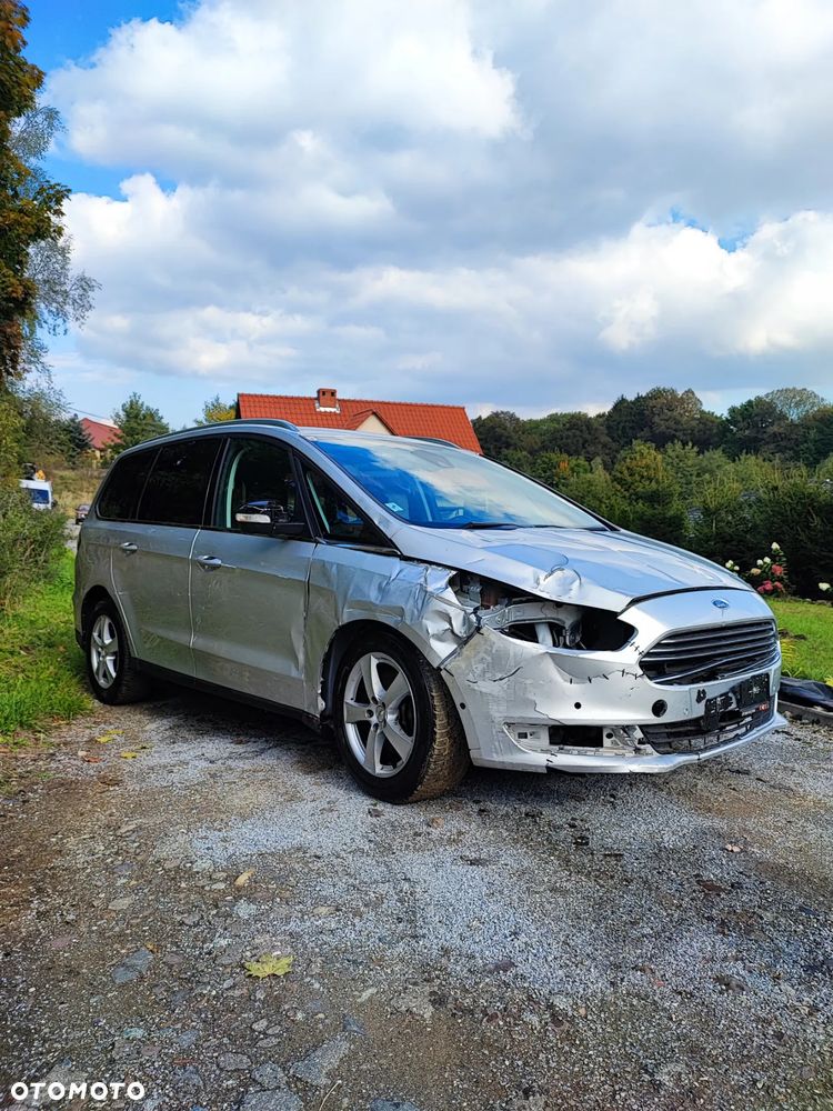 Ford Galaxy 2.0 TDCi Titanium - 2