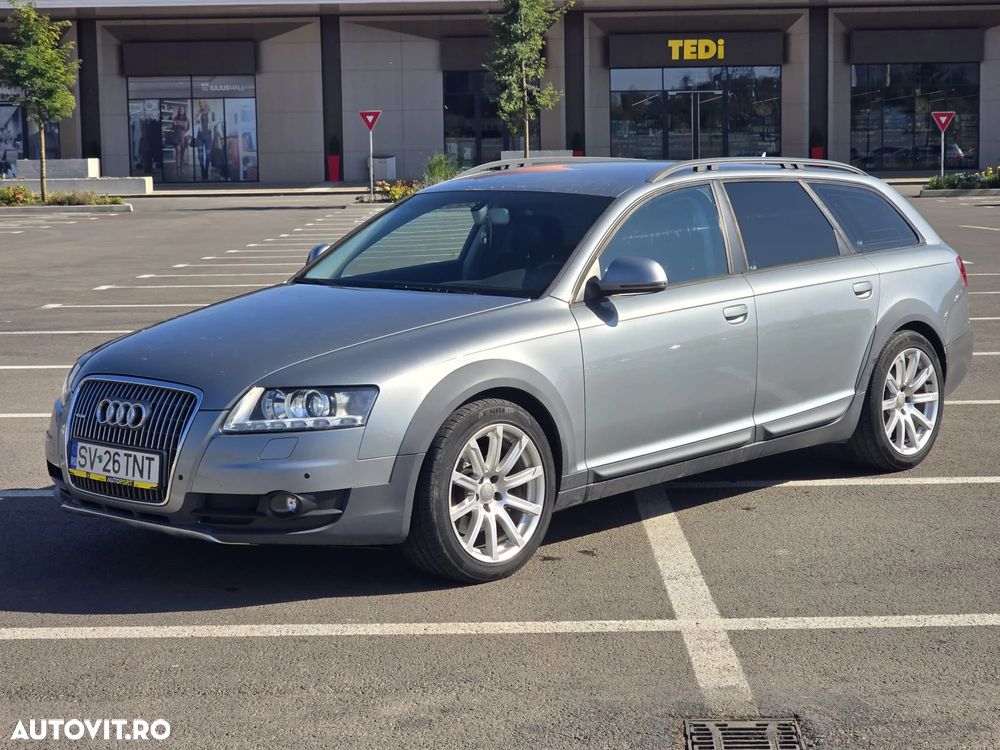Audi A6 Allroad quattro 2.7 TDI tiptronic DPF - 1