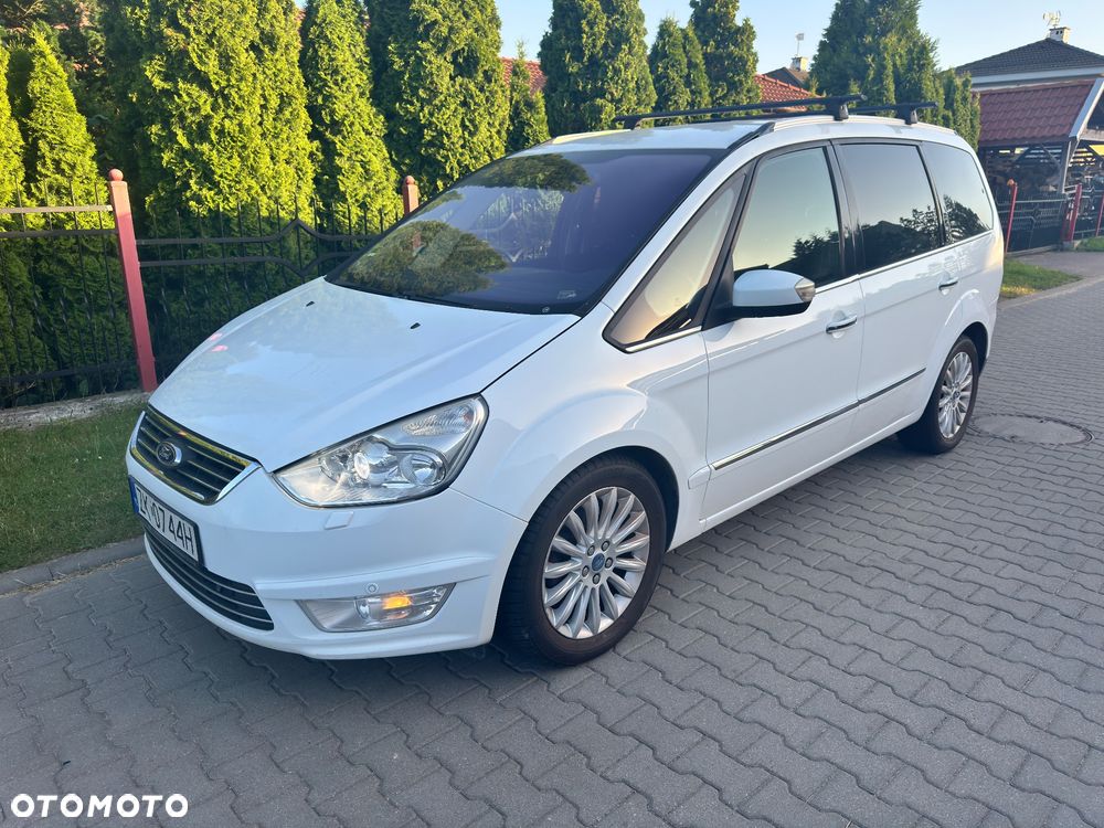 Ford Galaxy 2.0 TDCi Titanium - 1