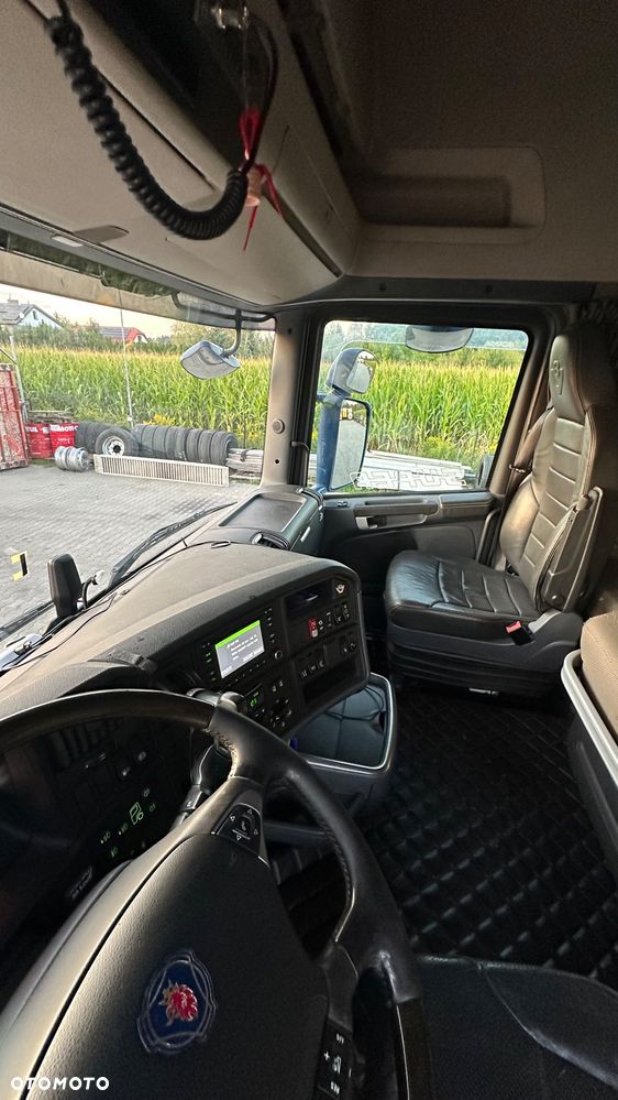 Scania 580 v8 - 26