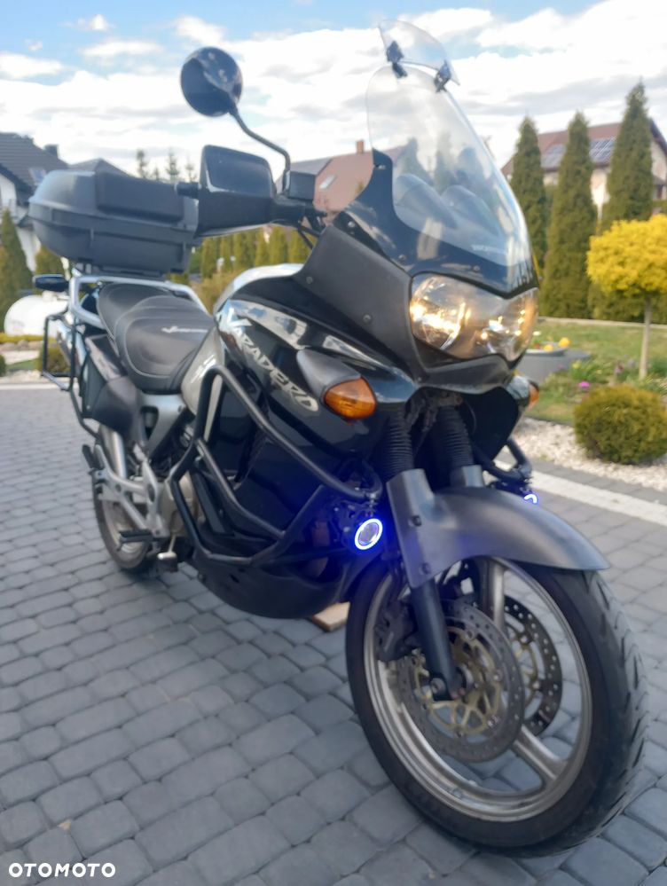 Honda Varadero - 3
