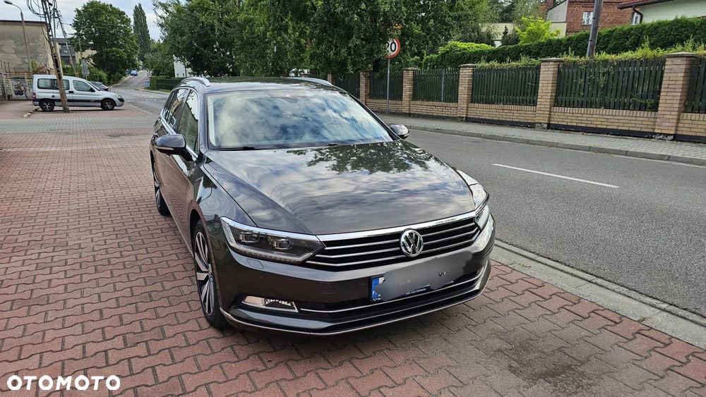 Volkswagen Passat 2.0 TDI BMT Highline DSG - 1