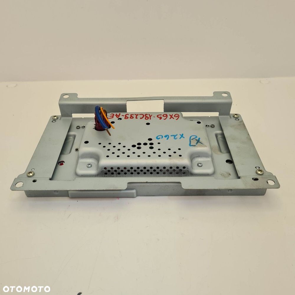 jaguar f pace x761 ekran wyświetlacz monitor navi - 2