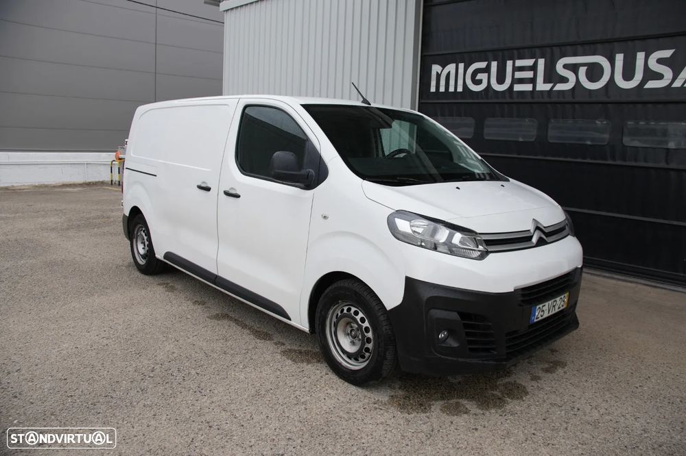 Citroën Jumpy Isotérmica 1.6BlueHDI 116cv - 2