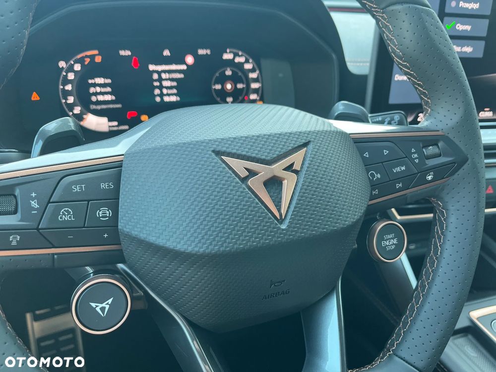 Cupra Leon 1.5 TSI - 11