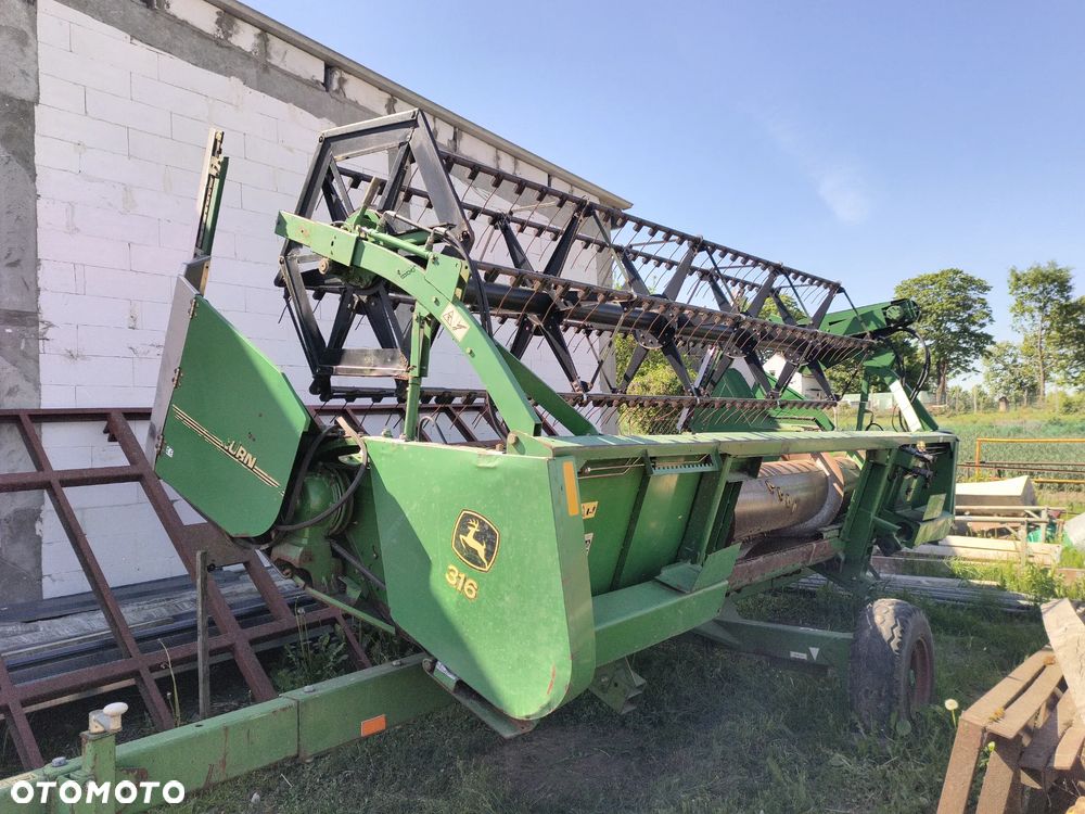 John Deere 1450CWS - 6