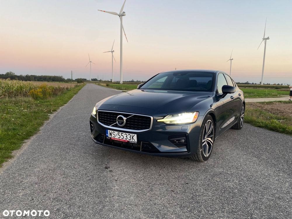 Volvo S60 2019 photo 3